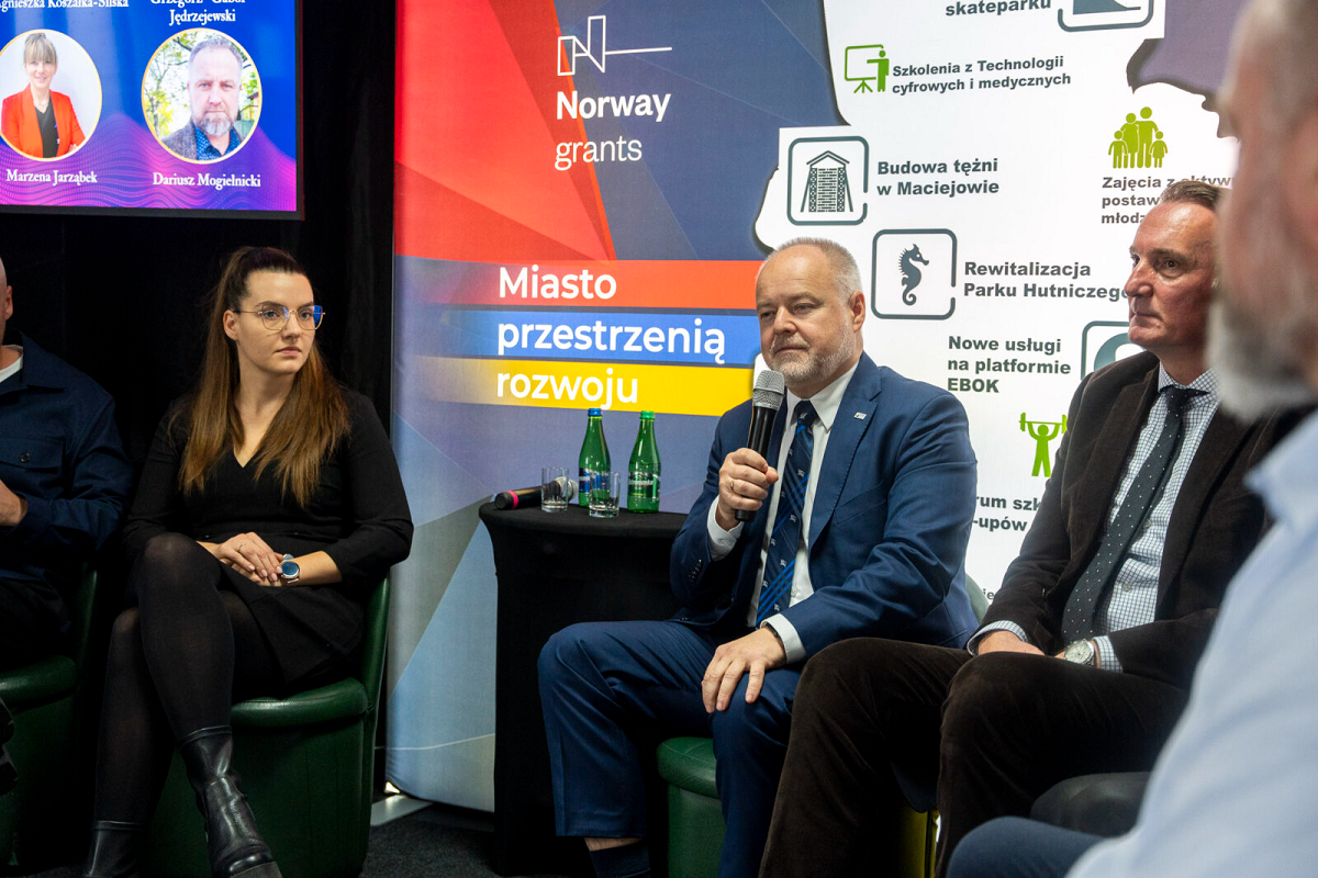 W Zabrzu odbyło się Sympozjum Młodych Sportowców "Znajdź sport swojego życia"