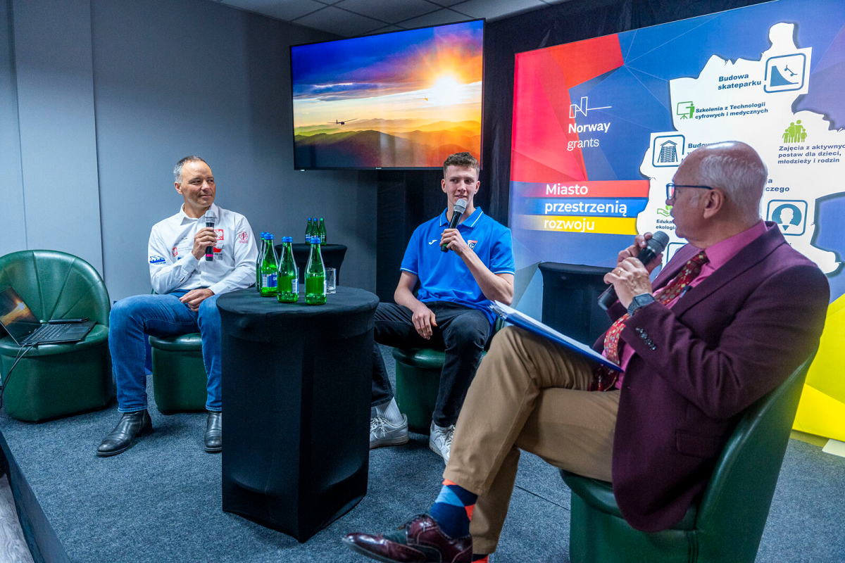 W Zabrzu odbyło się Sympozjum Młodych Sportowców "Znajdź sport swojego życia"