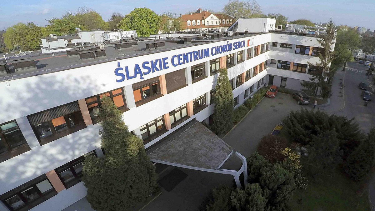 COVID-19. Śląskie Centrum Chorób Serca wprowadza zmiany w zasadach odwiedzin chorych