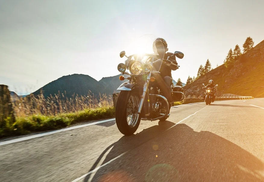 Technologia DMC dla bezpieczeństwa komunikacji motocyklistów?