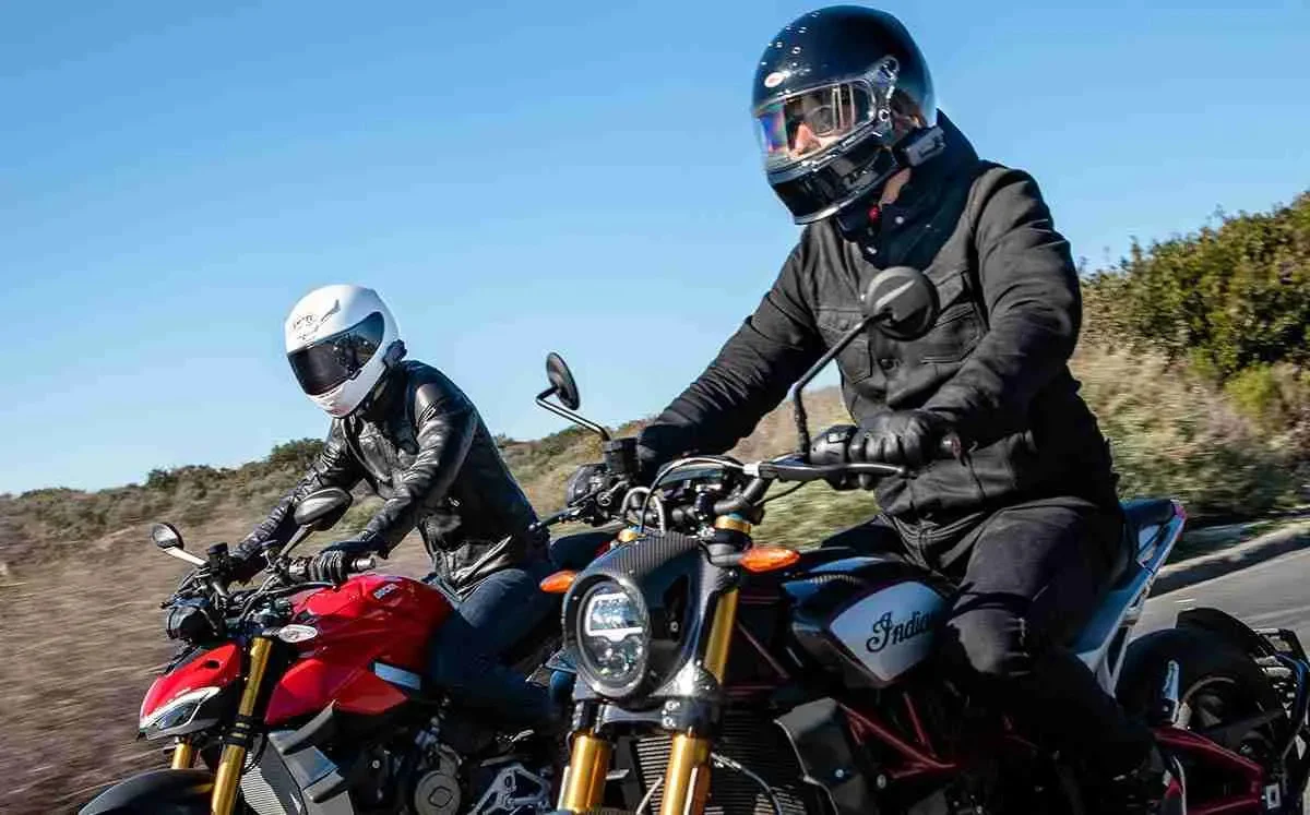 Technologia DMC dla bezpieczeństwa komunikacji motocyklistów?