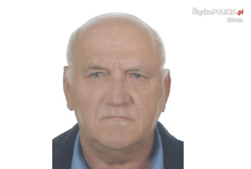 Zaginął Marian Stefankiewicz. Widzieliście go?