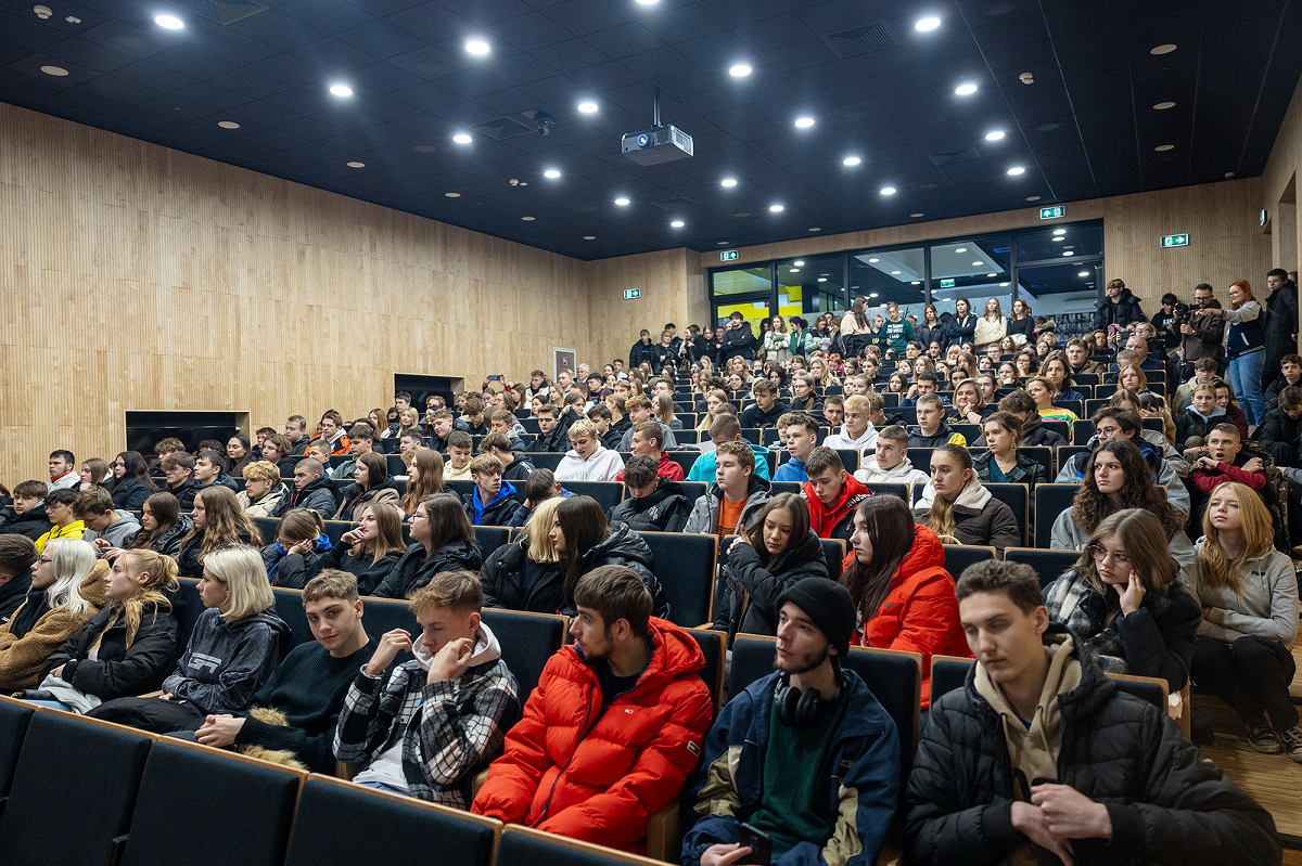 Za nami Dzień Otwarty na zabrzańskim kampusie Politechniki Śląskiej