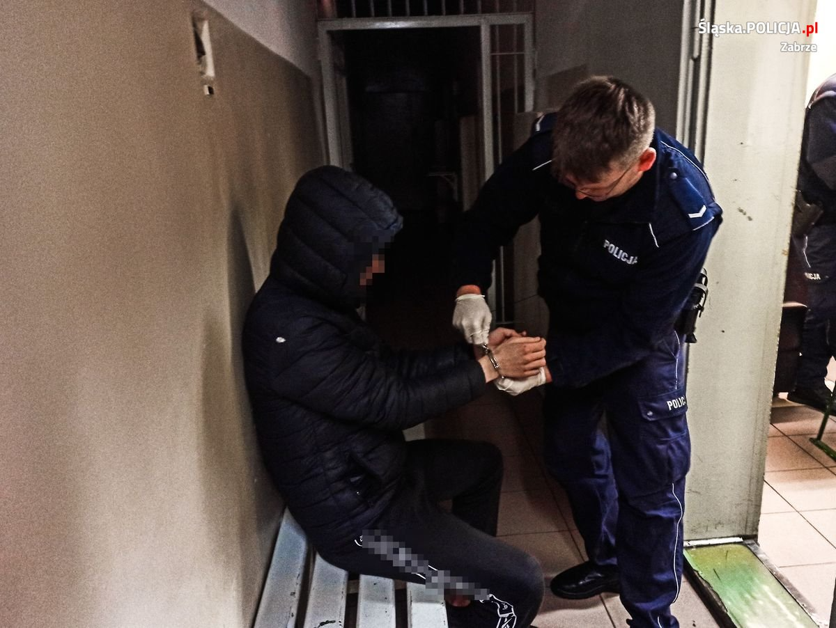 18-latek z Wrocławia oszukał 80-letnią zabrzankę na 340 tys. zł. Został zatrzymany! [FILM]