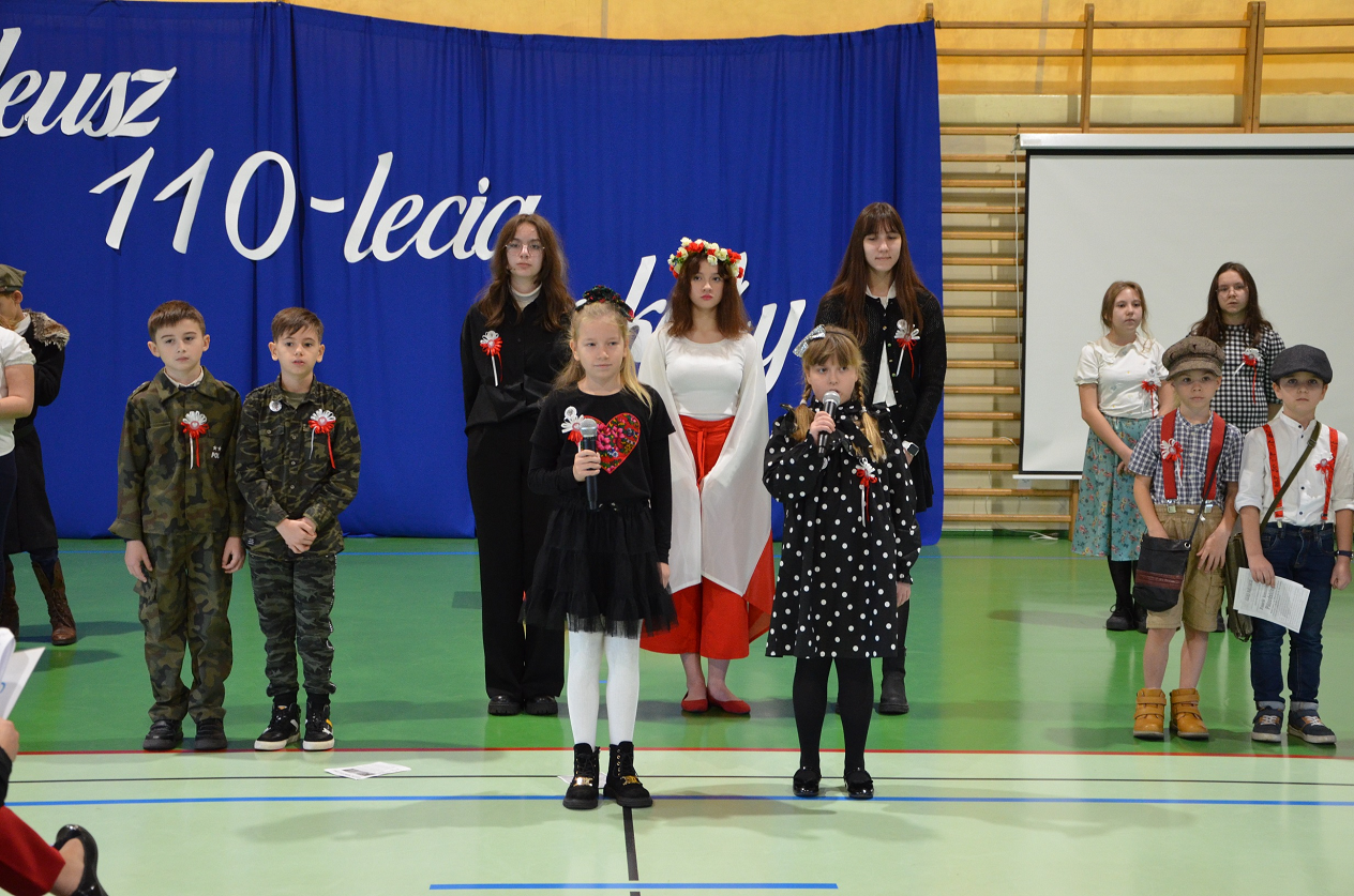 110-lecie Szkoły Podstawowej nr 26 w Zabrzu [ZDJĘCIA]