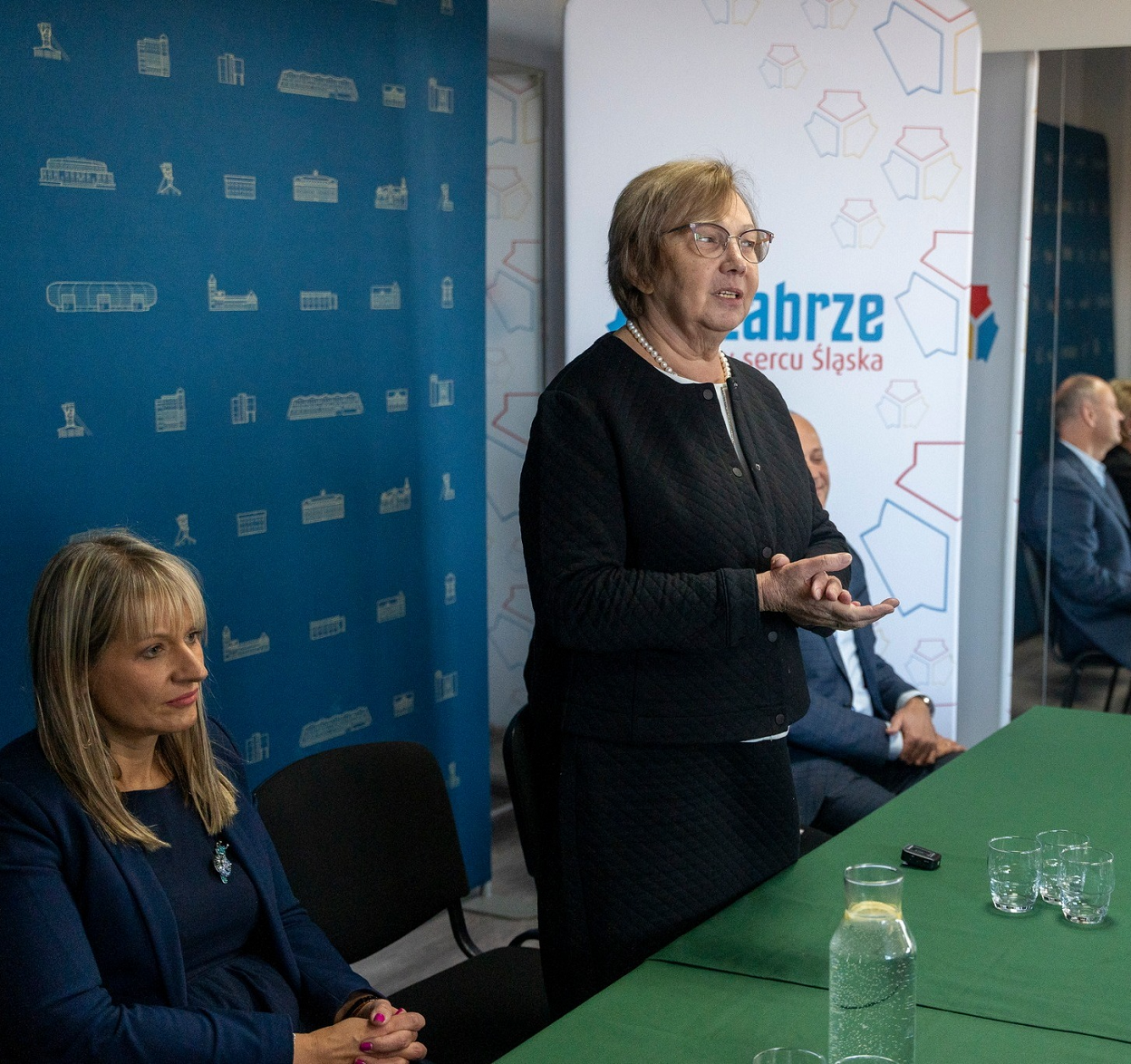 Oddano do użytku wiadukty w ciągu al. Korfantego nad DK88 i torami PKP