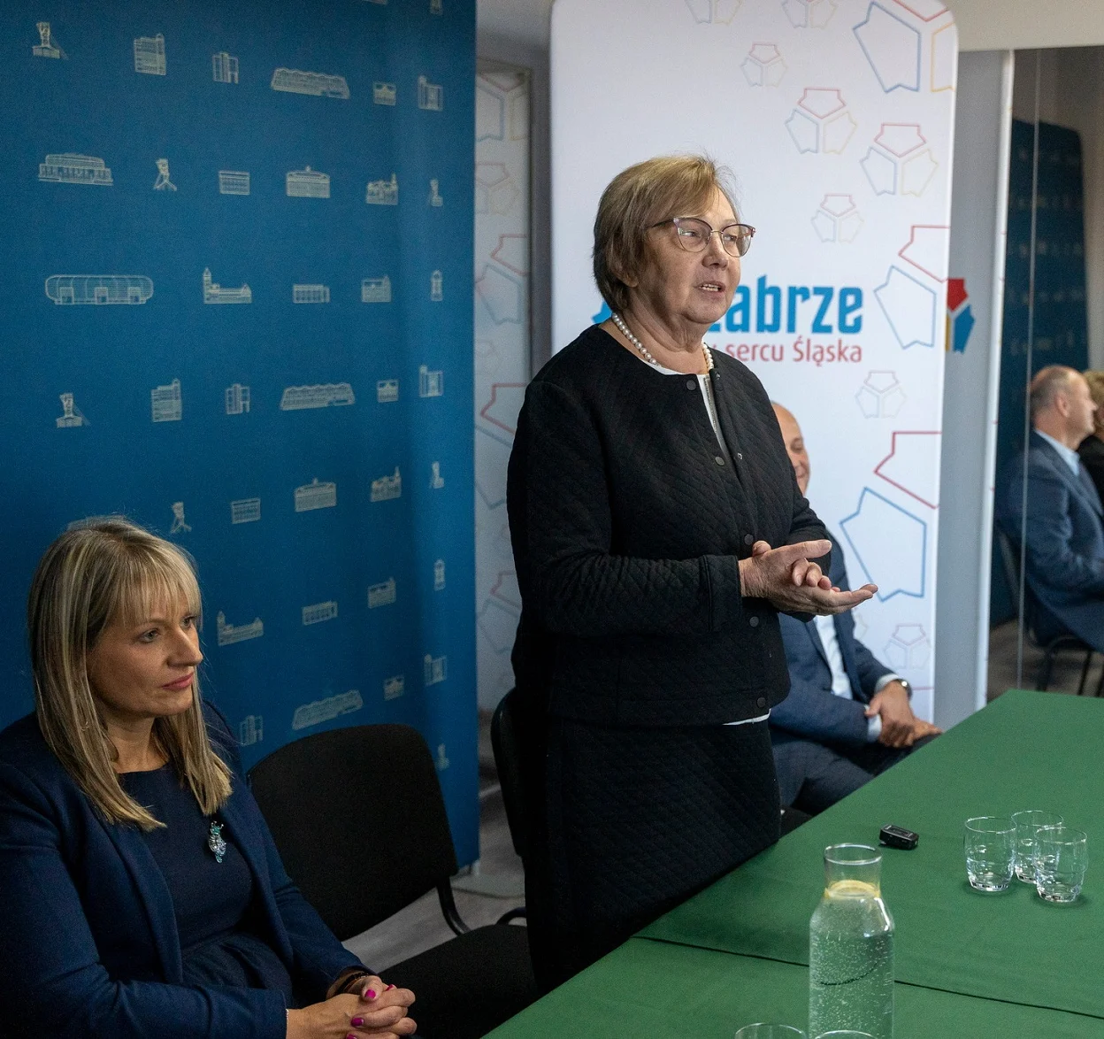 Oddano do użytku wiadukty w ciągu al. Korfantego nad DK88 i torami PKP