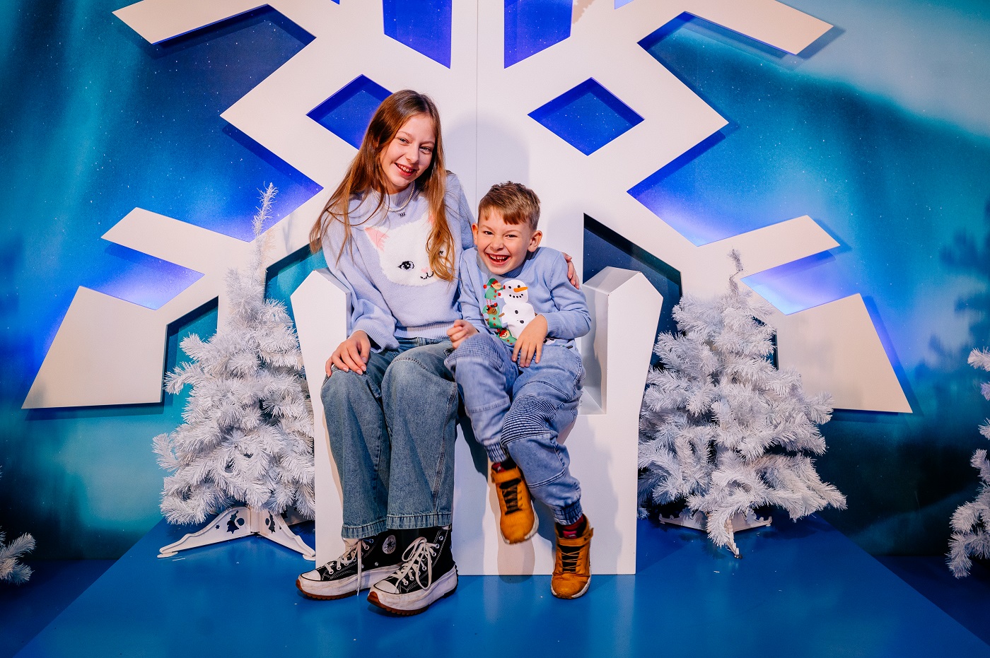 FUNtastyczny Święty Mikołaj zawitał do Funzeum w Gliwicach!