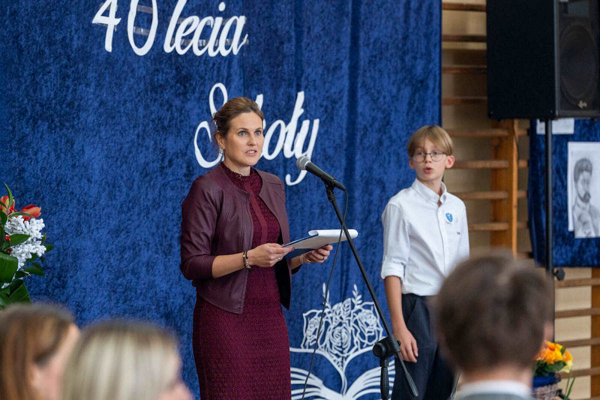 "Siódemka" świętowała swoje 40-lecie!