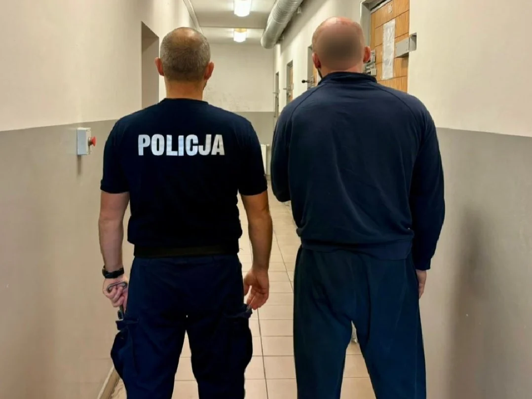 Policyjny pościg ulicami Raciborza. 36-latek posiadał 3 aktywne zakazy prowadzenia pojazdów! [WIDEO]