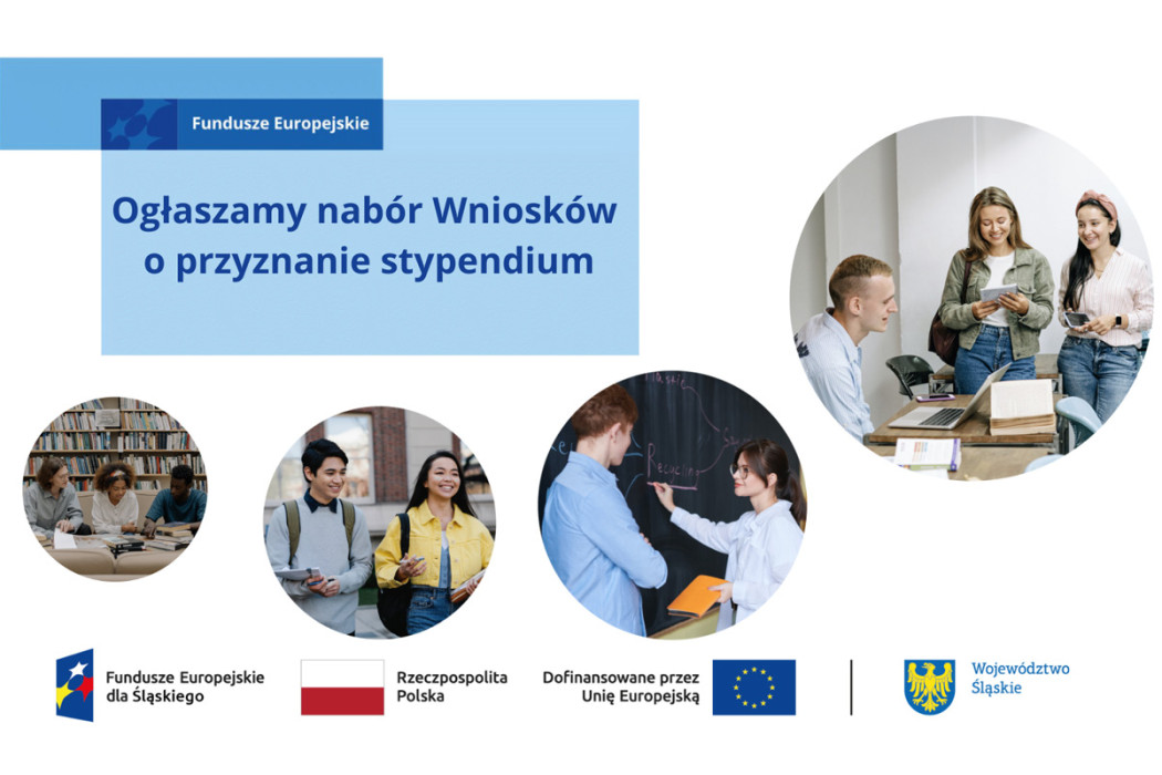 "Śląskie. Inwestujemy w talenty PLUS". Najlepsi uczniowie z szansą na stypendium