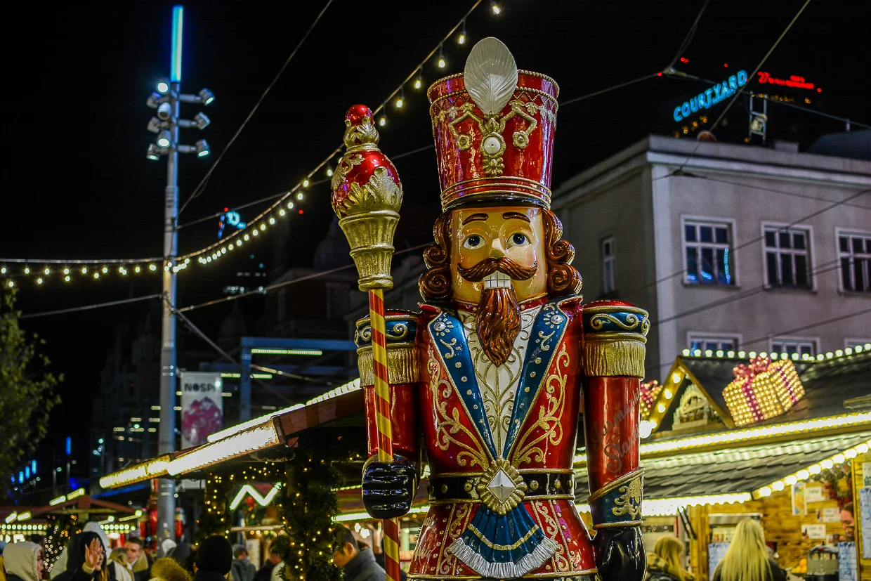 Jarmark na rynku - warto się wybrać! [FOTORELACJA]