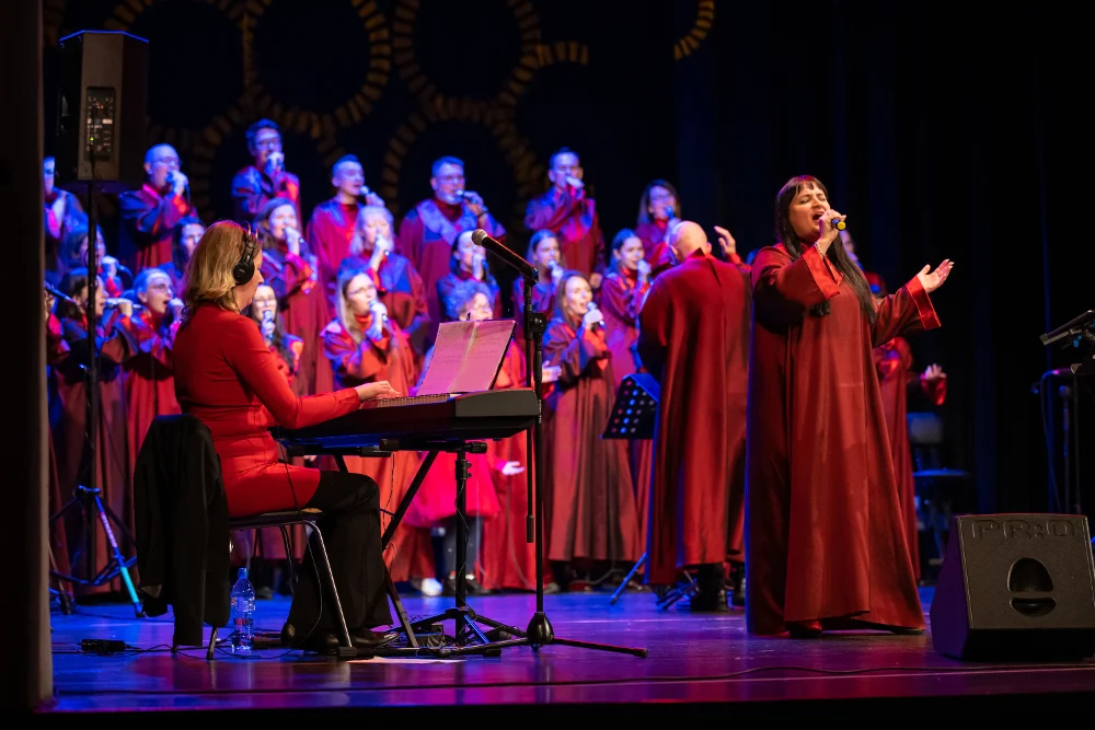 Kolędowanie Gospel - koncert chóru "Z miłości" w ŚTI już 19 stycznia!