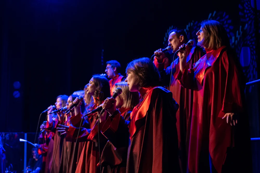 Kolędowanie Gospel - koncert chóru "Z miłości" w ŚTI już 19 stycznia!