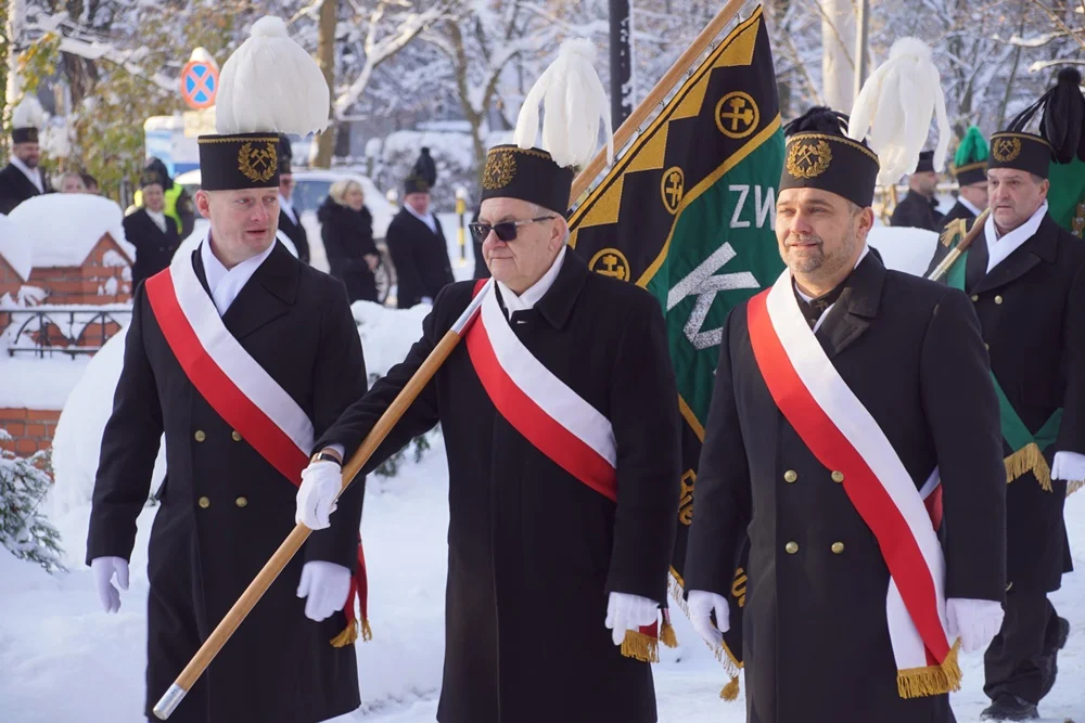 Ruda Śląska: Barbórka 2023! Świętowano w całym mieście