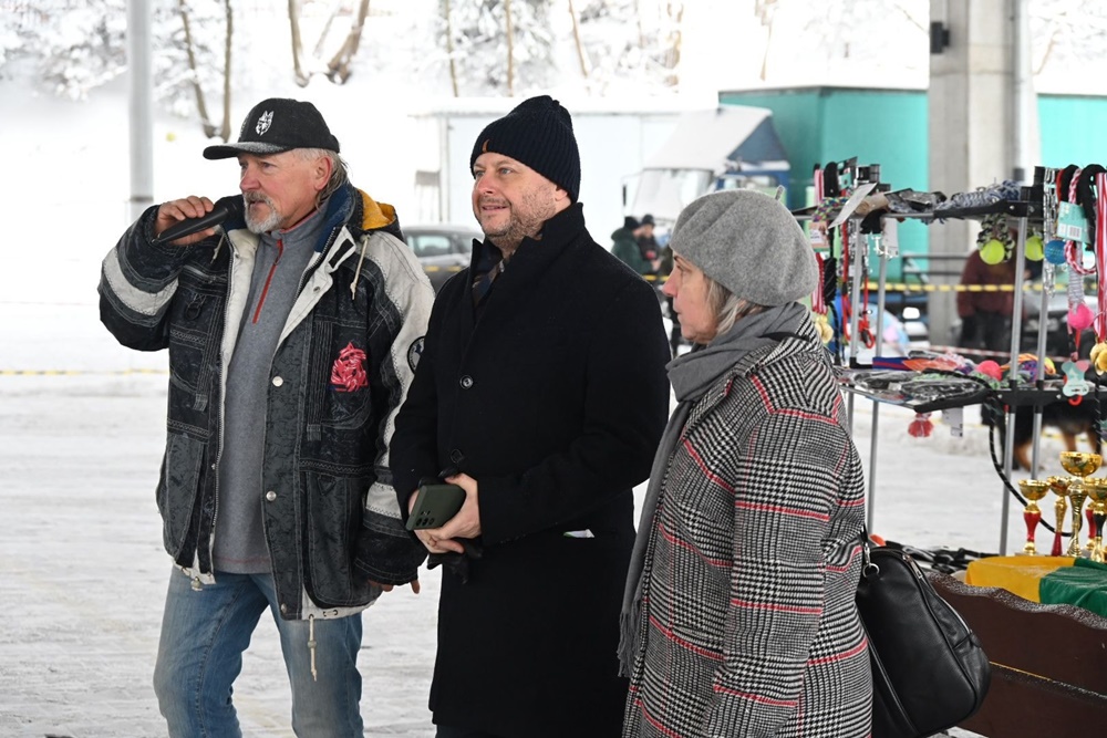 Charytatywna Wystawa Mikołajkowa Owczarków Niemieckich 7