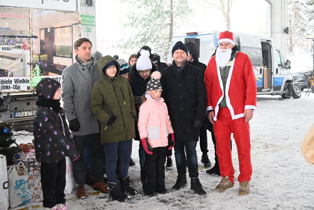 Charytatywna Wystawa Mikołajkowa Owczarków Niemieckich 9