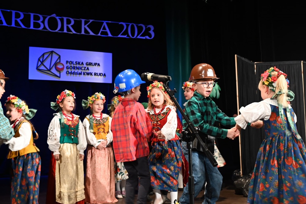 Wręczenie szpad górniczych 4