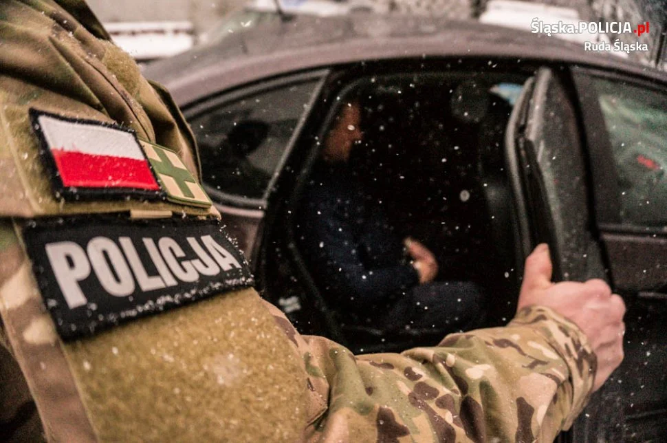 Ruda Śląska: Wpadł 35-letni diler. Miał ponad tysiąc działek amfetaminy