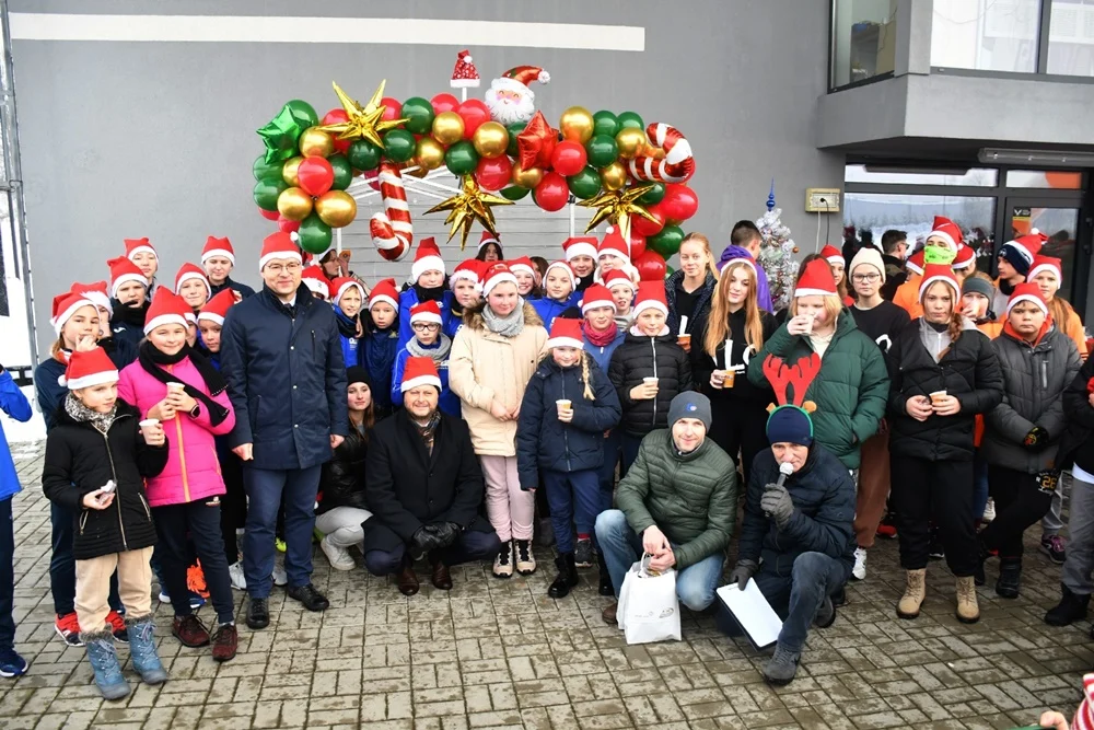 Rudzianie pobiegli w szczytnym celu. Za nami kolejna edycja Biegu Mikołajów!