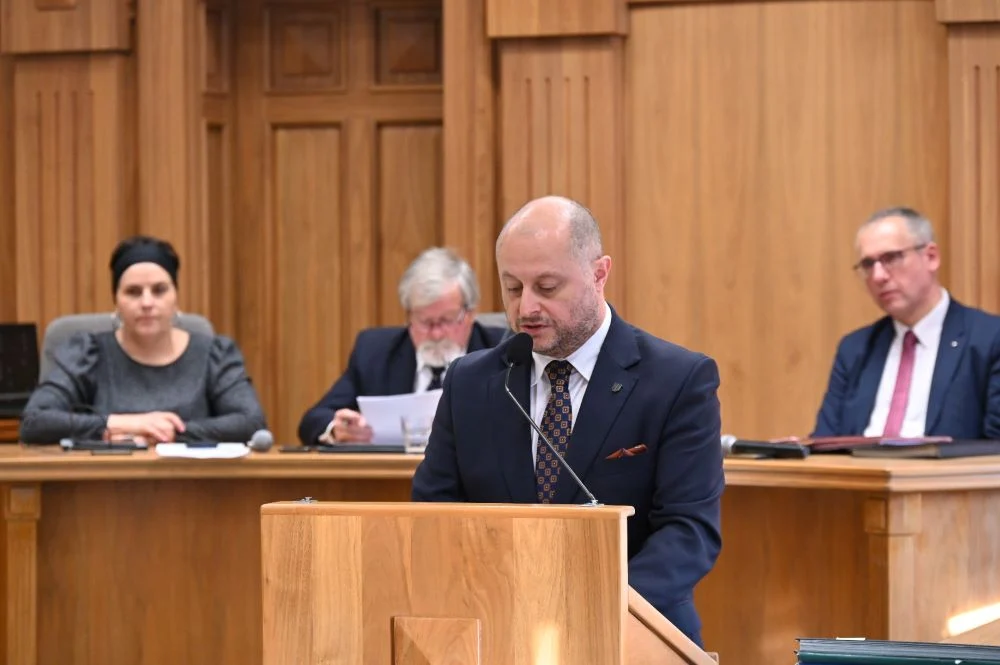 Michał Pierończyk: Niezależnie kto będzie na czele rządu, będę prosił o wsparcie