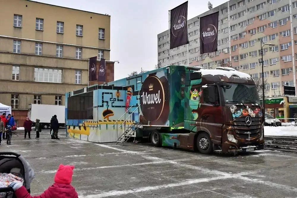 Wawel Truck już 9 grudnia odwiedzi Rudę Śląską!
