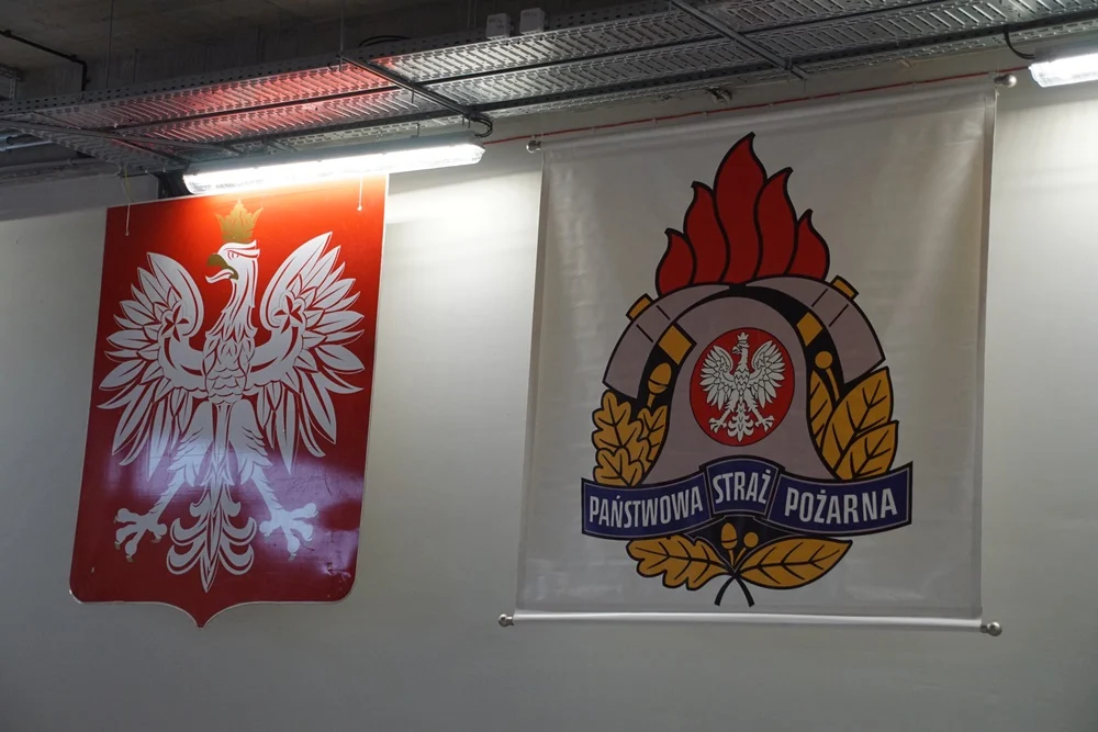 Nowa strażnica w Rudzie Śląskiej 1