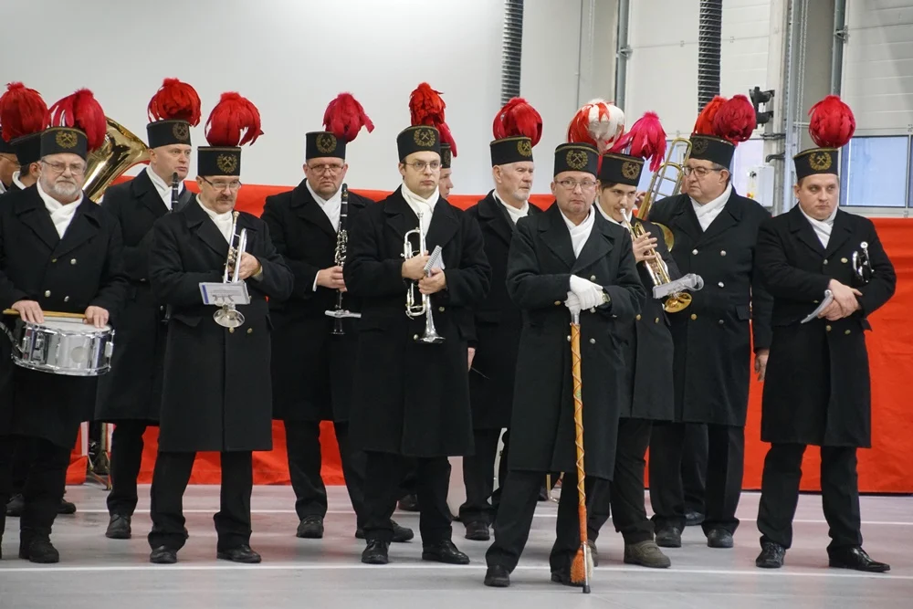 Nowa strażnica w Rudzie Śląskiej 3