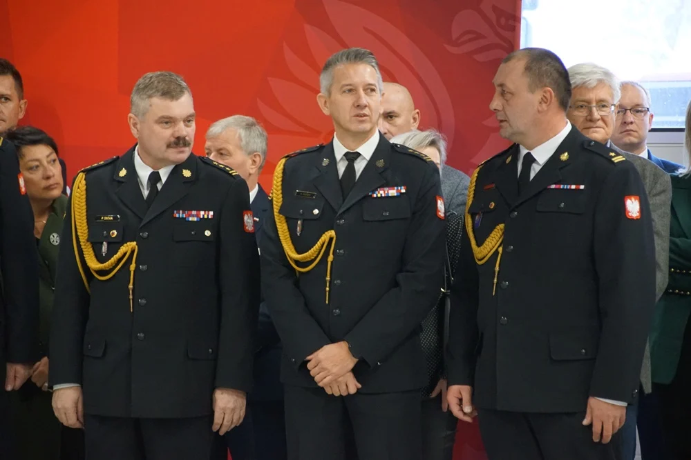 Nowa strażnica w Rudzie Śląskiej 4