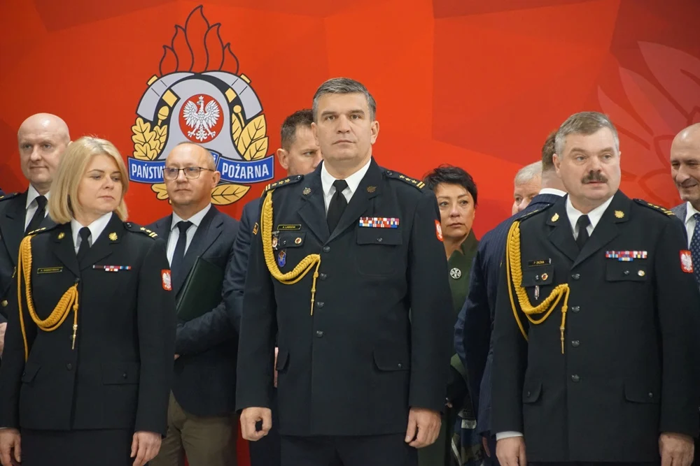 Nowa strażnica w Rudzie Śląskiej 5