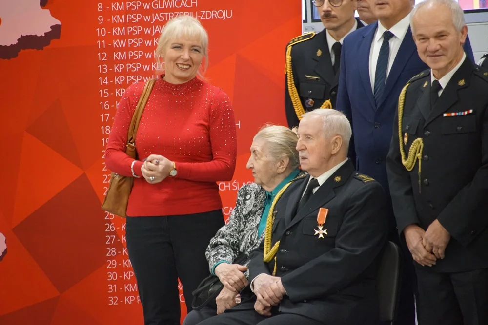 Nowa strażnica w Rudzie Śląskiej 7