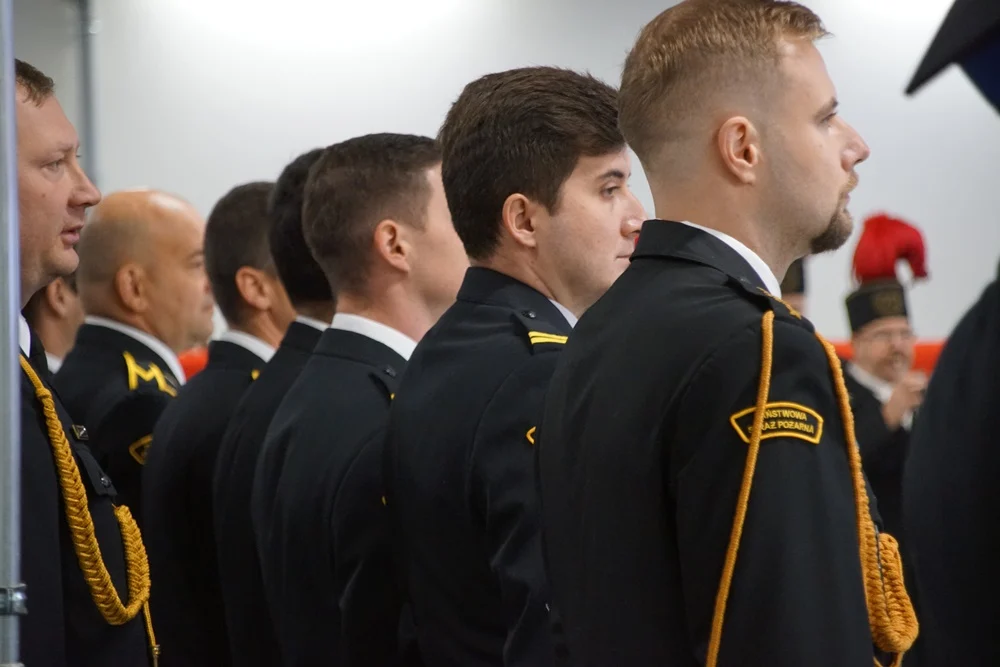 Nowa strażnica w Rudzie Śląskiej 12