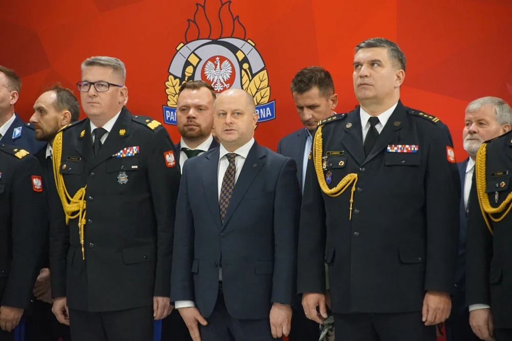 Nowa strażnica w Rudzie Śląskiej 13