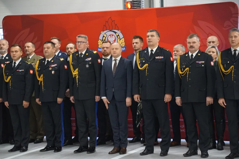 Nowa strażnica w Rudzie Śląskiej 14