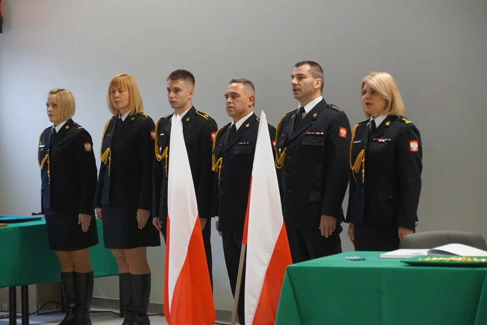 Nowa strażnica w Rudzie Śląskiej 15