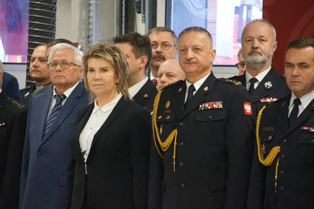 Nowa strażnica w Rudzie Śląskiej 16