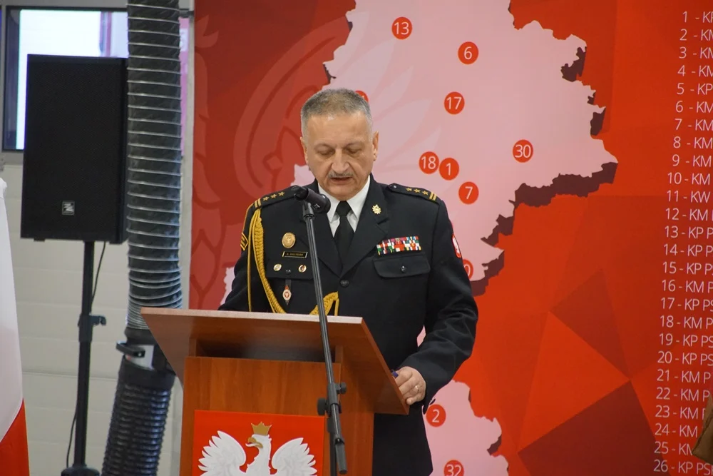 Nowa strażnica w Rudzie Śląskiej 17