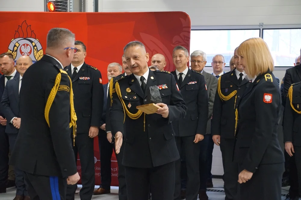 Nowa strażnica w Rudzie Śląskiej 18