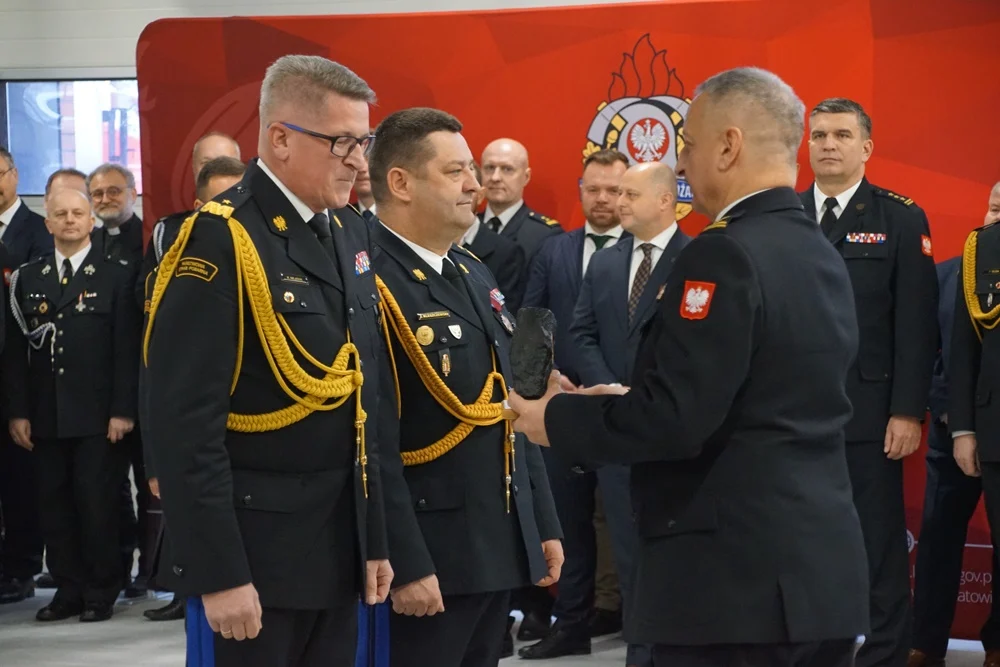 Nowa strażnica w Rudzie Śląskiej 19