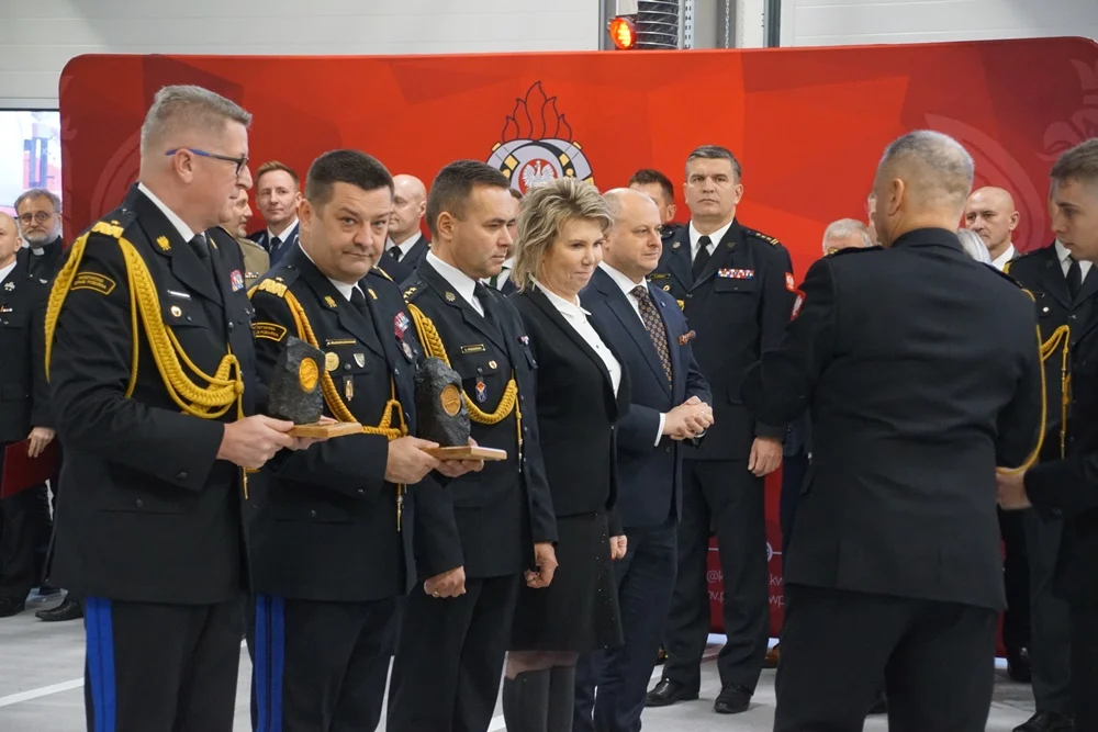 Nowa strażnica w Rudzie Śląskiej 20