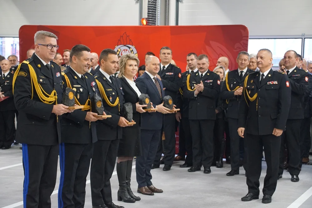 Nowa strażnica w Rudzie Śląskiej 21