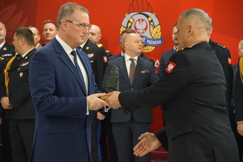 Nowa strażnica w Rudzie Śląskiej 22