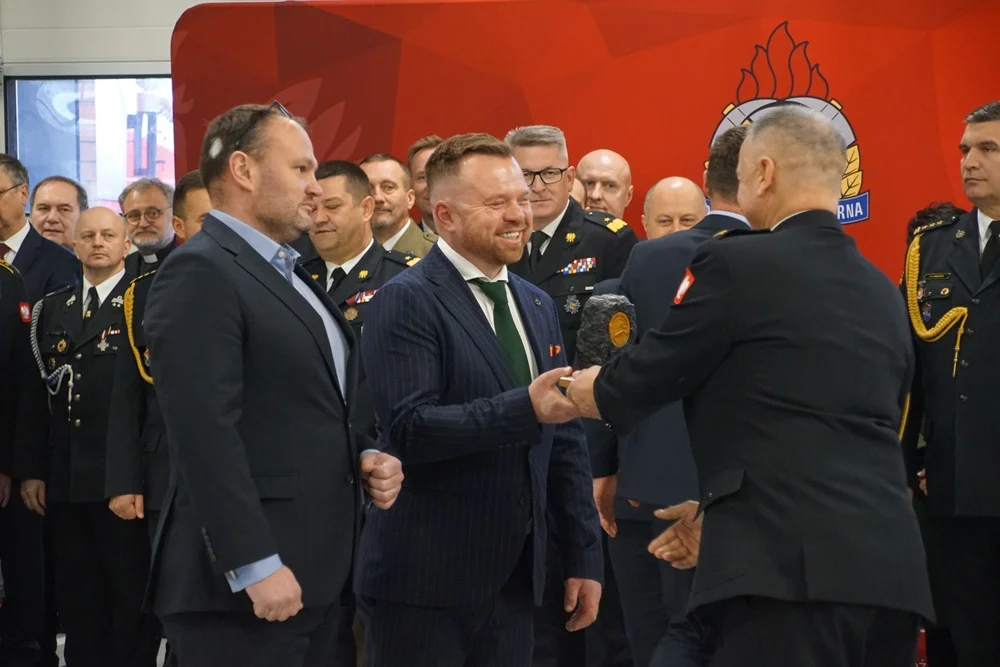 Nowa strażnica w Rudzie Śląskiej 23