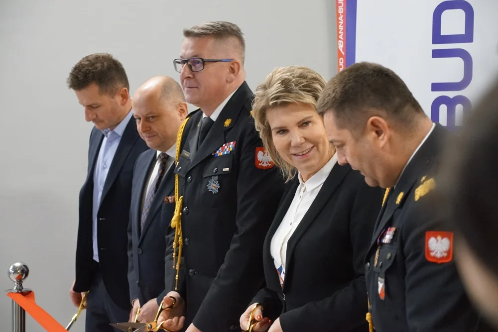 Nowa strażnica w Rudzie Śląskiej 24