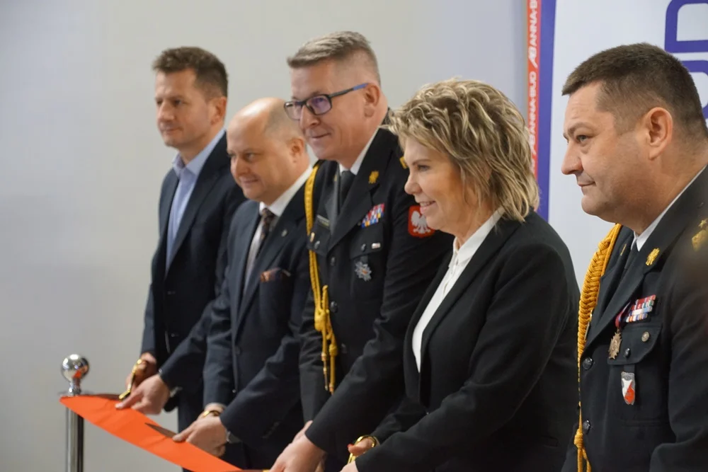 Nowa strażnica w Rudzie Śląskiej 25