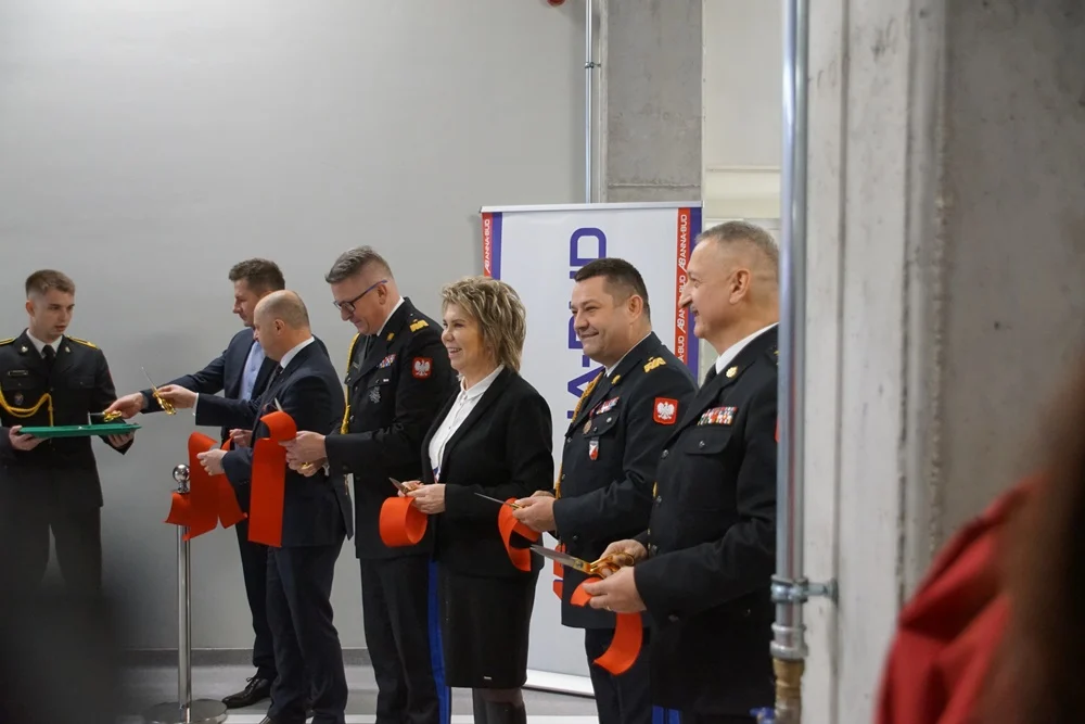 Nowa strażnica w Rudzie Śląskiej 26