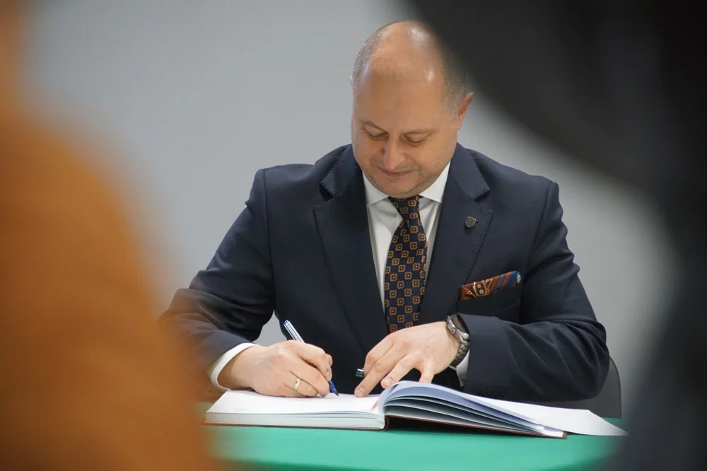 Nowa strażnica w Rudzie Śląskiej 27