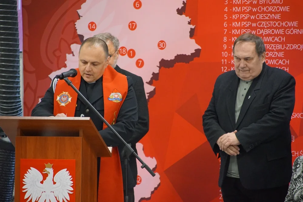 Nowa strażnica w Rudzie Śląskiej 28