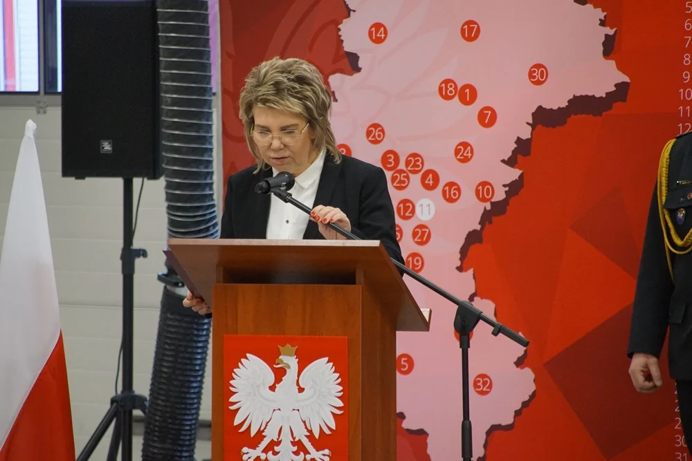 Nowa strażnica w Rudzie Śląskiej 31