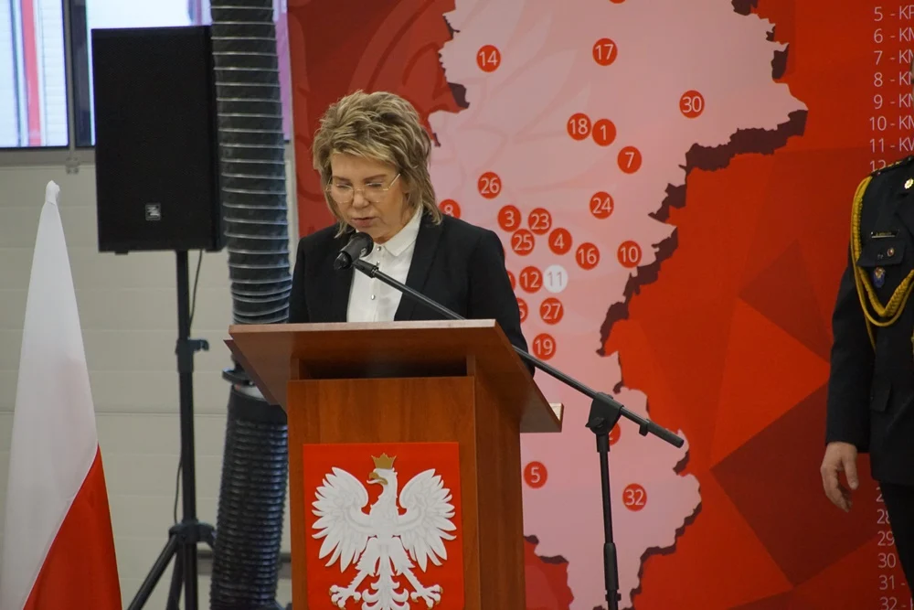 Nowa strażnica w Rudzie Śląskiej 33